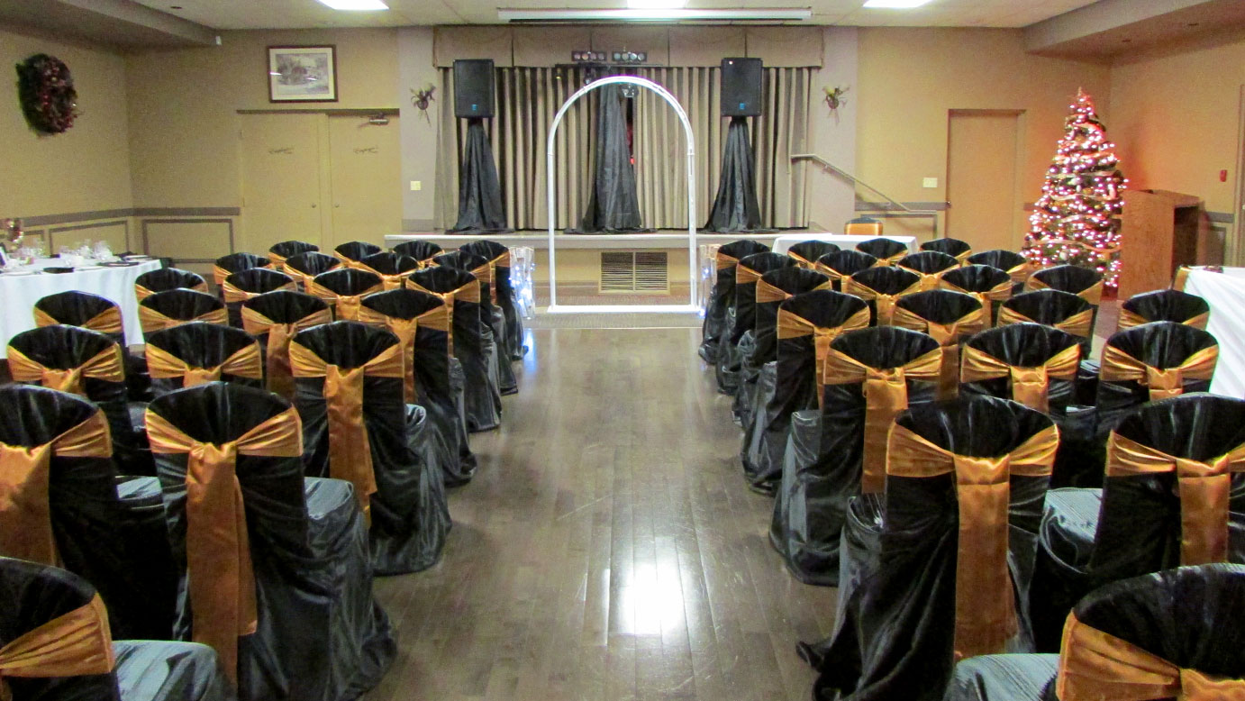 Niagara Wedding Hall